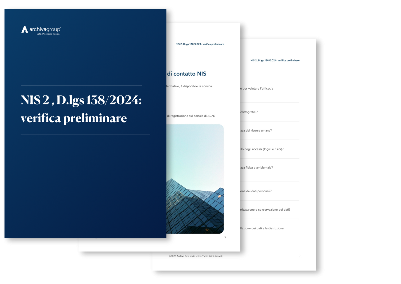 nis 2 punti fondamentali ebook